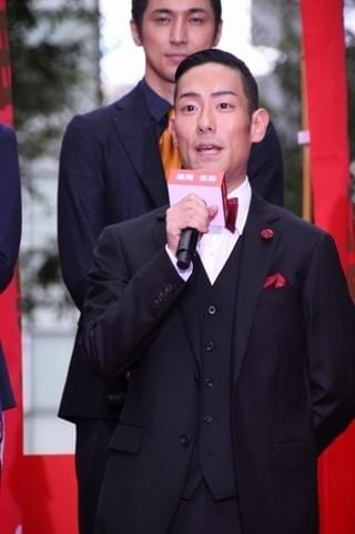 中村勘九郎「真田十勇士」結束の秘けつは下ネタ？大島優子は「男の方に囲まれると熱い」
