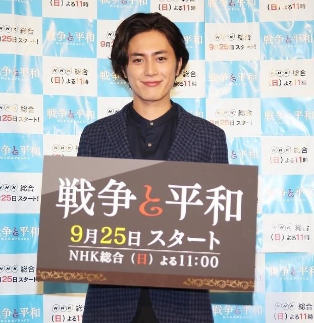 間宮祥太朗、吹き替え初挑戦を経て声優業に意欲