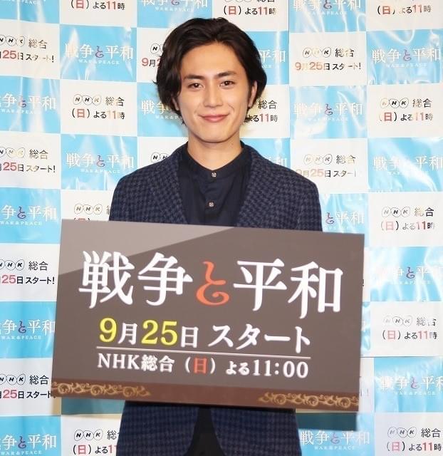 声優に初挑戦した間宮祥太朗