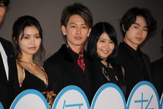 佐藤健、有村架純＆菅田将暉のイチャイチャに嫉妬？「ノロケか」