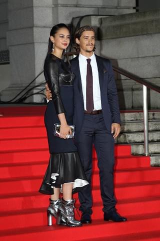 「キング・オブ・エジプト」ブレントン・スウェイツ、体操・白井健三ソックリと認める