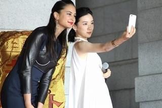 「キング・オブ・エジプト」ブレントン・スウェイツ、体操・白井健三ソックリと認める