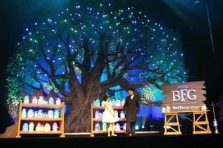 マーク・ライランス「BFG」と「シン・ゴジラ」野村萬斎の共通点語る