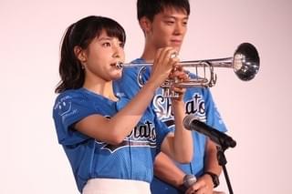 土屋太鳳、竹内涼真のサプライズに感涙！「感謝の気持ちでいっぱい」