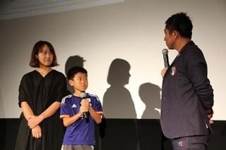 前園真聖、サッカー少年への知名度は？ 首かしげられ天仰ぐ