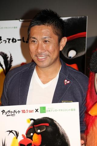 前園真聖、サッカー少年への知名度は？ 首かしげられ天仰ぐ