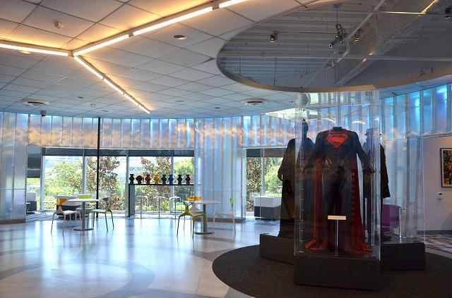 日本初！バットマンやスーパーマンの“ホーム”DC本社に潜入取材!!