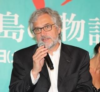 高畑勲監督「レッド・タートル」完成度にご満悦 宮崎駿監督が語った“3つの思い”とは