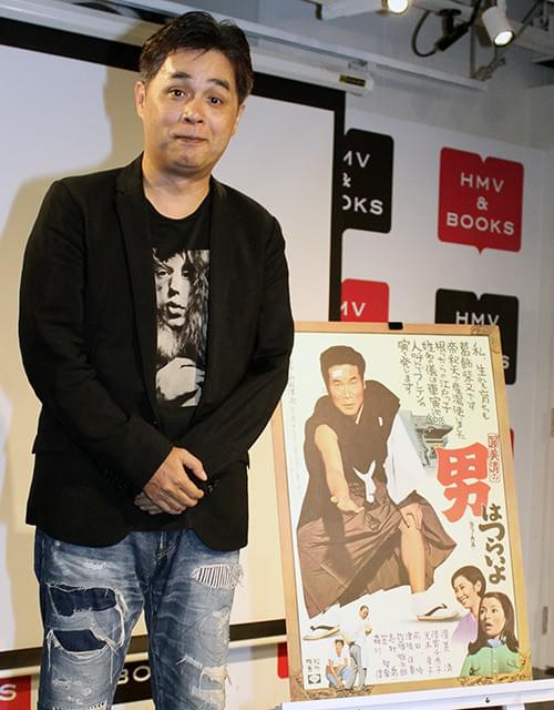 熱く語った立川志らく