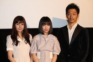 高橋胡桃、天然発言で笑いさらう “キャタピラ”意味は「サイドミラーですよね」