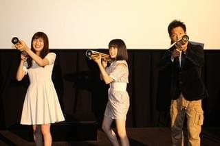 高橋胡桃、天然発言で笑いさらう “キャタピラ”意味は「サイドミラーですよね」