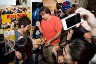 大竹しのぶ主演「後妻業の女」モントリオールで600人が拍手喝さい！