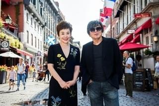 大竹しのぶ主演「後妻業の女」モントリオールで600人が拍手喝さい！