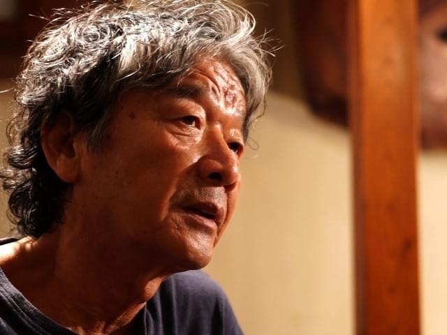 ほろ酔いで映画談義を繰り広げた椎名誠