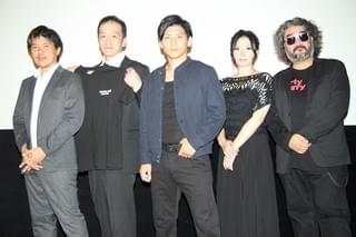 「KARATE KILL」主演ハヤテ、妹役・紗倉まなの画像探しに苦戦「大体セクシーなんで」