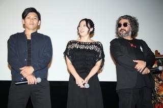 「KARATE KILL」主演ハヤテ、妹役・紗倉まなの画像探しに苦戦「大体セクシーなんで」