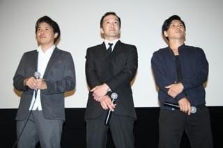 「KARATE KILL」主演ハヤテ、妹役・紗倉まなの画像探しに苦戦「大体セクシーなんで」