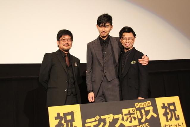 松田翔太、“相棒”ハマケンをしきりに沖縄旅行へ誘う