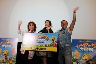 野沢雅子“声優”スギちゃんの力量に「アドバイスなんてない」