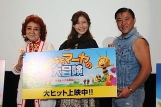 野沢雅子“声優”スギちゃんの力量に「アドバイスなんてない」