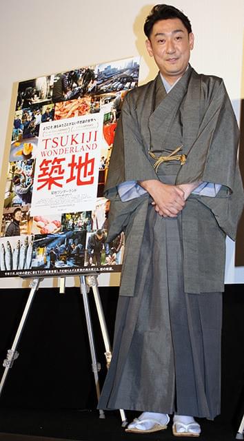 中村橋之助「TSUKIJI WONDERLAND」観賞後に芝翫襲名披露のススメ「ぜひ歌舞伎座にも」