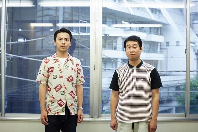 森岡龍＆前野朋哉「エミアビ」で急接近した“兄弟弟子”の関係性
