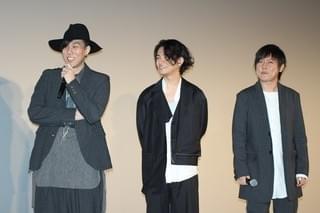 「君の名は。」8日間で興収27億、観客動員212万人突破！ラッド野田が感謝のライブ