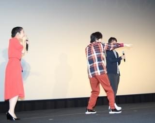 「君の名は。」8日間で興収27億、観客動員212万人突破！ラッド野田が感謝のライブ