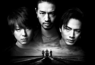 TAKAHIRO＆登坂広臣が雨に打たれ泣き叫ぶ！映画「HiGH＆LOW」第2弾本予告