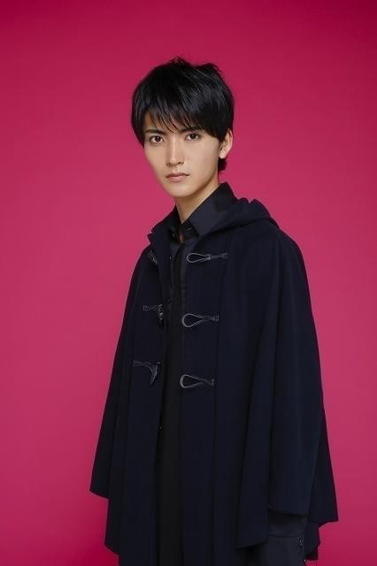 「仮面ライダーゴースト」の 若手注目株が舞台初主演！