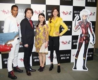 「宇宙戦艦ヤマト2202」は全7章！第1章は17年2月25日から劇場公開＆先行配信