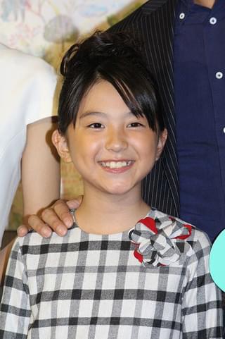 芳根京子、次期朝ドラ「べっぴんさん」に意欲「初めて鹿が立ったような姿見せたい」