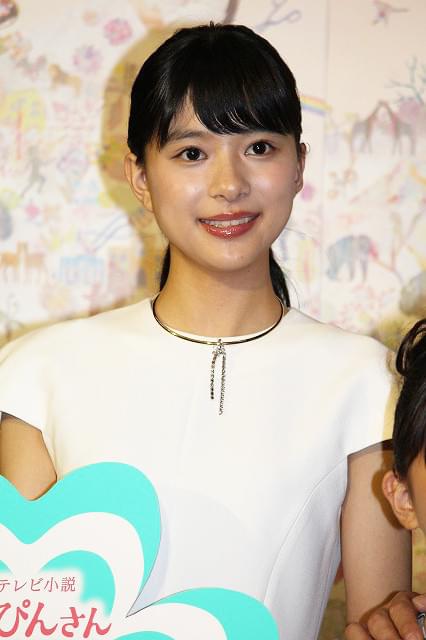 芳根京子、次期朝ドラ「べっぴんさん」に意欲「初めて鹿が立ったような姿見せたい」