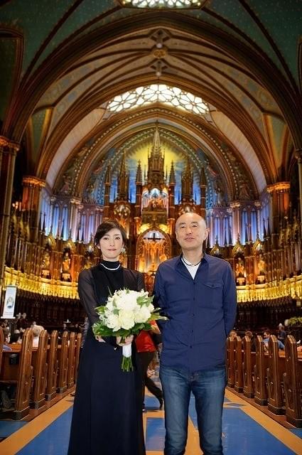 天海祐希、モントリオールで拍手喝さい鳴り止まず「とても嬉しかった」