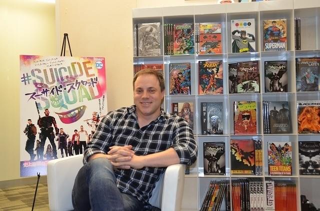 DCトップも認めた！「マーゴット・ロビーは完璧なハーレイ・クイン」