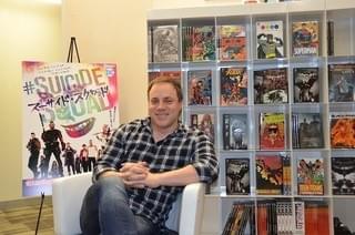 DCトップも認めた！「マーゴット・ロビーは完璧なハーレイ・クイン」