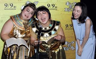 おかずクラブ・オカリナ、永野芽郁に声優として先輩風「まだまだのびしろあるから」