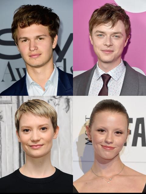 プラダ新広告にアンセル・エルゴート、デイン・デハーン、ミア・ワシコウスカ、ミア・ゴス