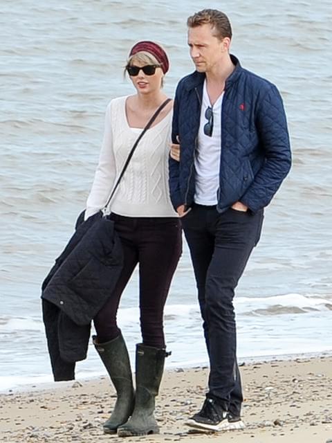 破局の危機を迎えたトム・ ヒドルストン&テイラー・スウィフト