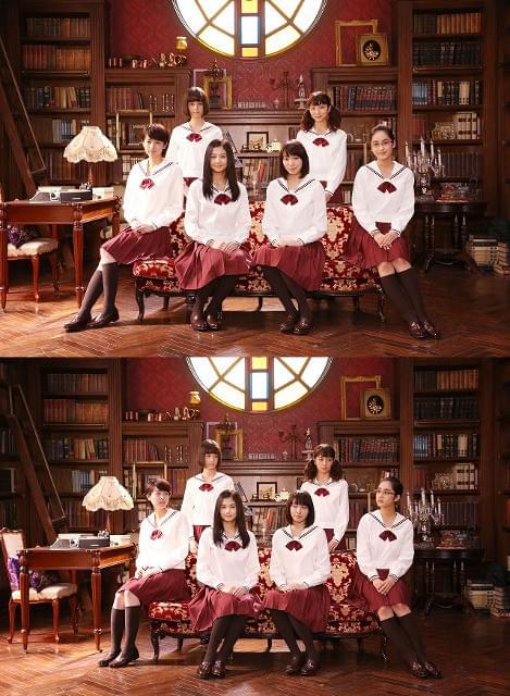 少女たちの表の顔と裏の顔…犯人は誰？