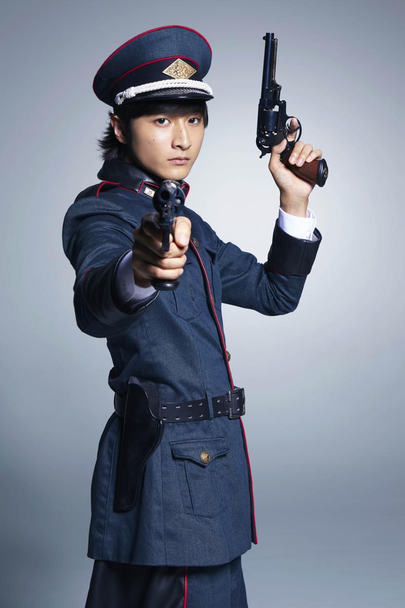 「曇天に笑う」映画オリジナルキャラに小関裕太！二丁拳銃駆使する永山蓮役