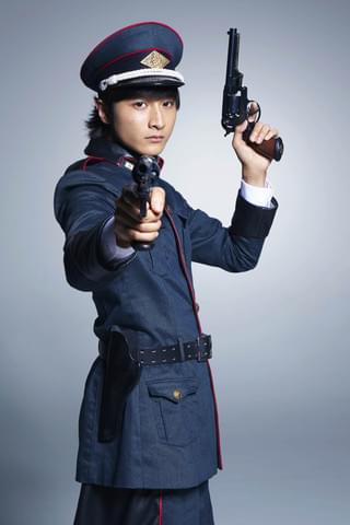 「曇天に笑う」映画オリジナルキャラに小関裕太！二丁拳銃駆使する永山蓮役