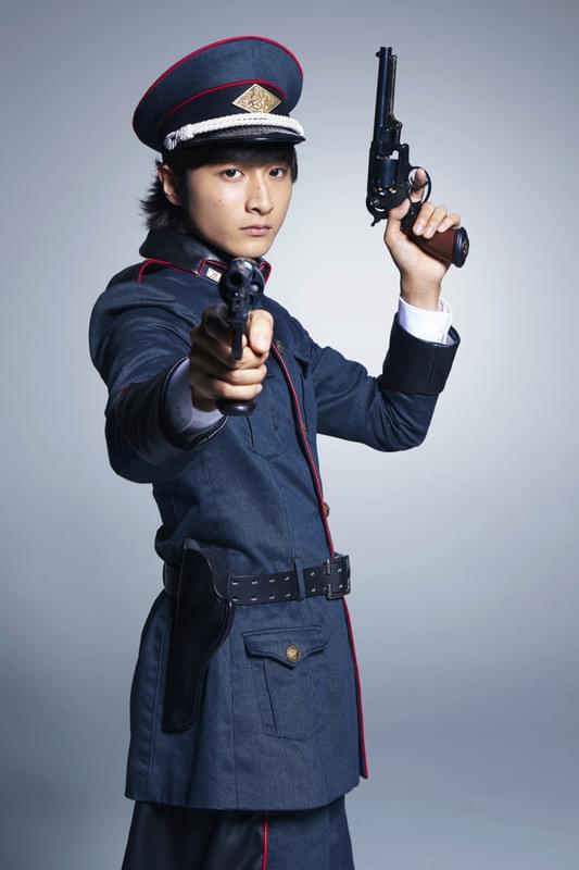 小関裕太が本格時代劇アクションに初挑戦