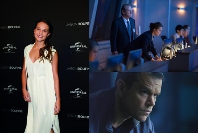 飛ぶ鳥を落とす勢いのアリシア・ビカンダー