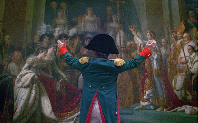 ルーブルに迷い込んだかのような不思議な気分に