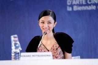 満島ひかり「愚行録」でベネチアデビュー！石川慶監督の演出に最敬礼