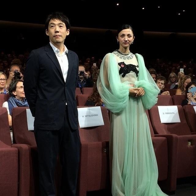 満島ひかり「愚行録」でベネチアデビュー！石川慶監督の演出に最敬礼