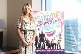 マーゴット・ロビー、ハーレイ・クインの役作りに“ポッタリアン精神”を注入！世界的ブームに感無量