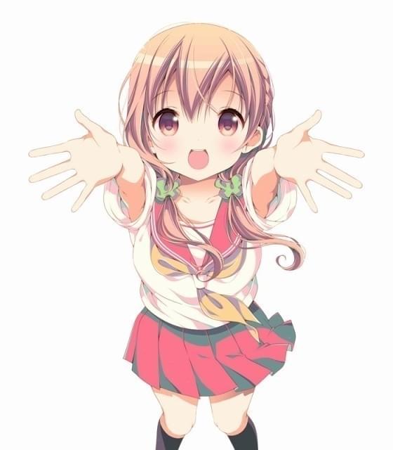 アニメ化が決まった「ひなこのーと」