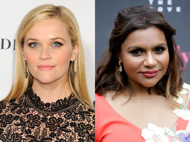 「五次元世界のぼうけん」映画化にリース・ウィザースプーン＆ミンディ・カリング